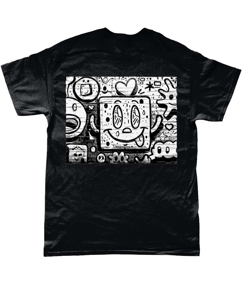 In This Life Smile Tee Ringspun